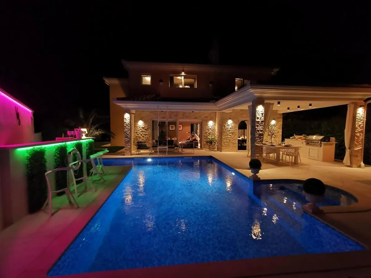 Villa Santo Babici Хорватия